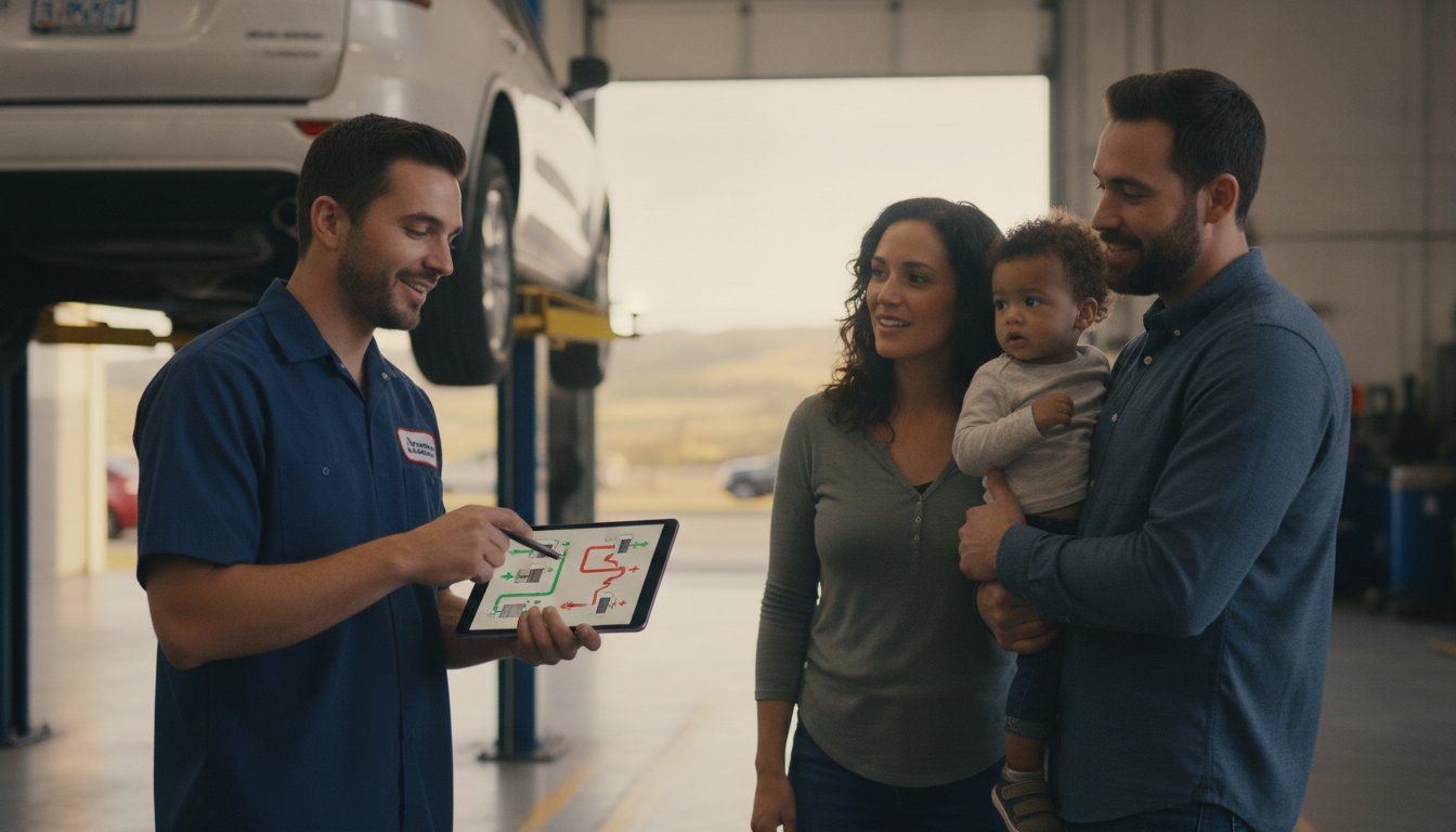 Transmission Flush vs Drain and Fill: Which Service Does Your Car Need?