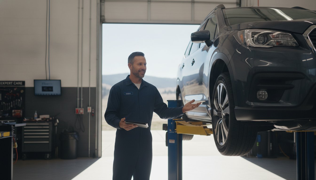 Warped Rotors: Understanding the Myth and Finding Real Solutions in Parker, CO