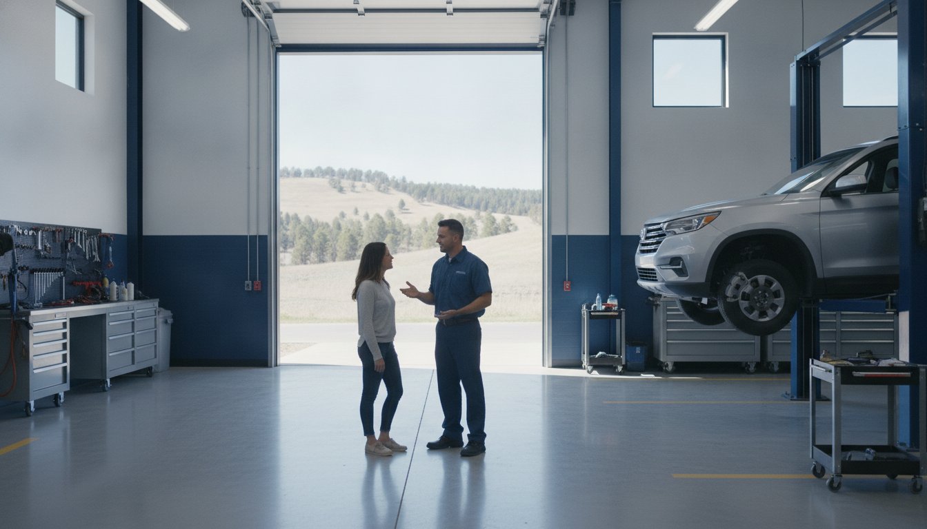Why Your Car Shakes When Braking: Parker, CO Guide