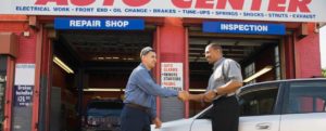 transmission shop customer service