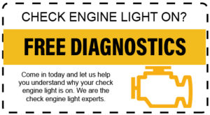 check engine light