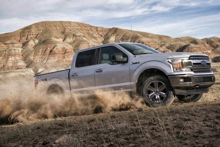 Eagle Transmission Ford F-150 Repair